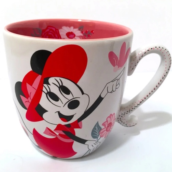 Disney Other - 2019 Flower and Garden Festival Mug